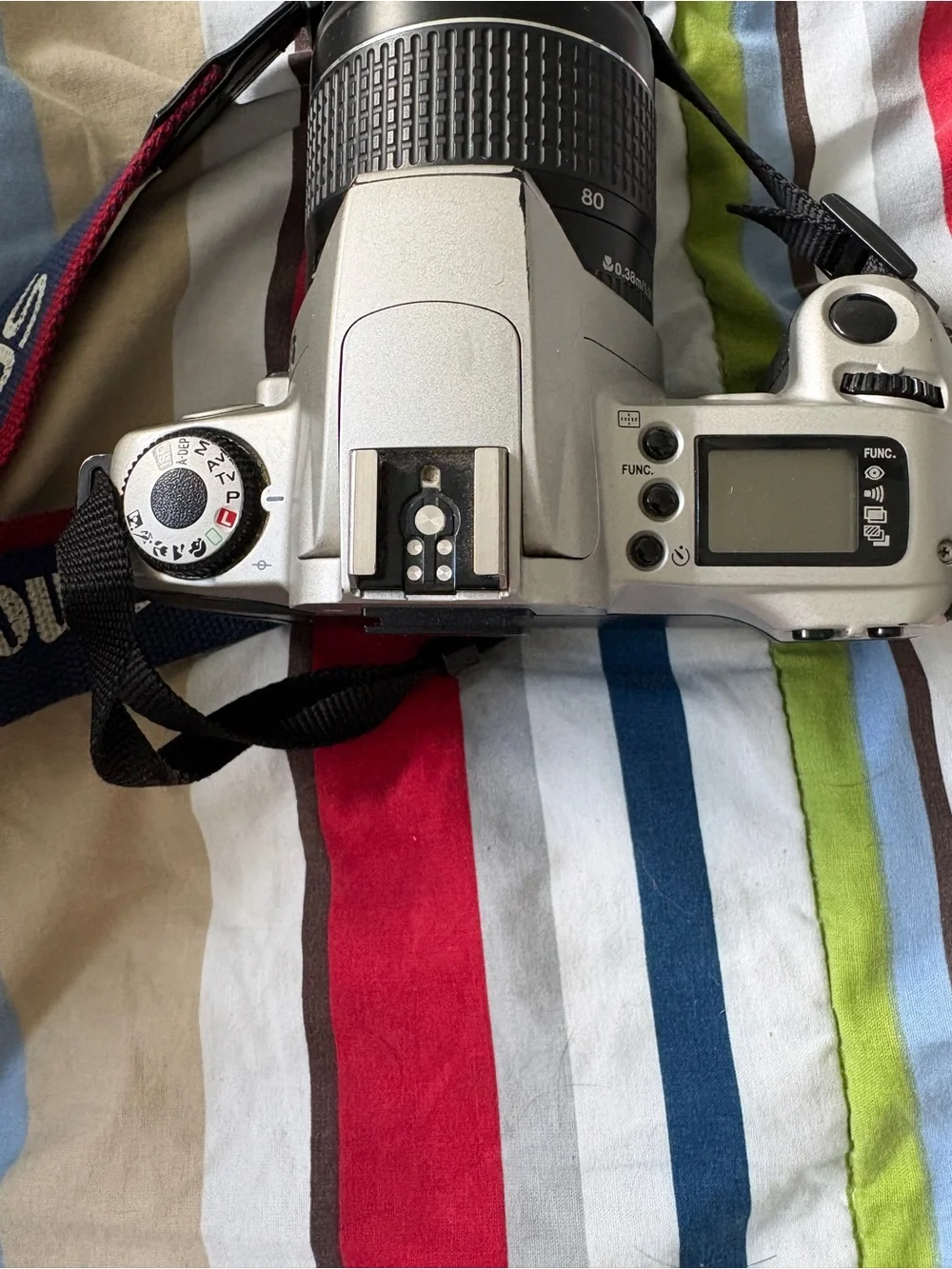 Canon EOS Rebel 2000